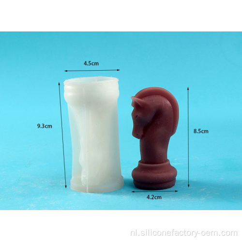 Silicone Candle Navill Mold Kit